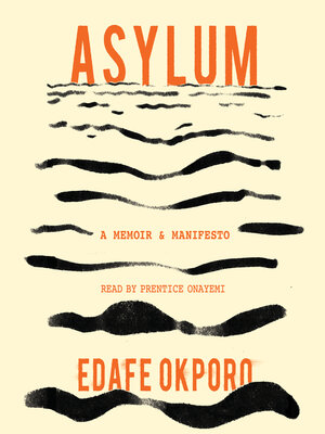Asylum - Audiobook